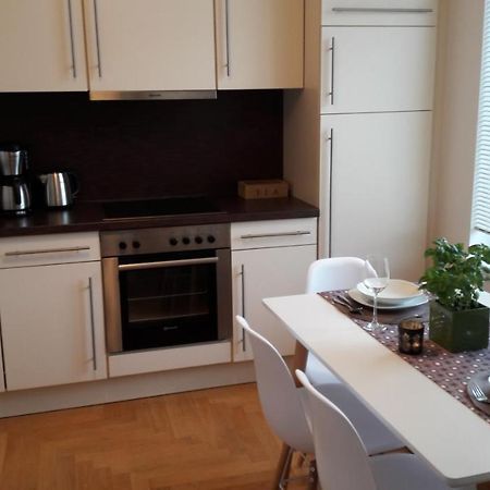 Apartment Musikviertel Leipzig Luaran gambar