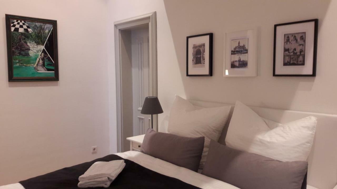 Apartment Musikviertel Leipzig Luaran gambar