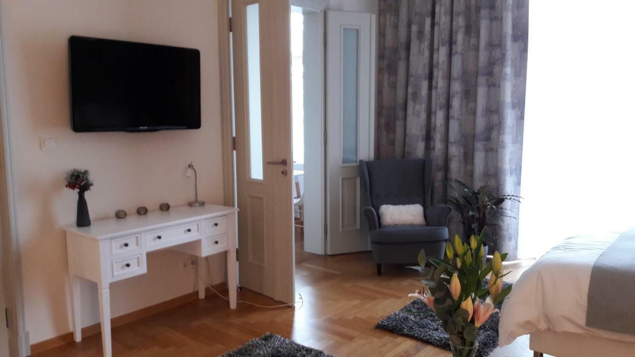 Apartment Musikviertel Leipzig Luaran gambar